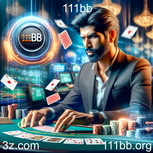 Descubra o Mundo do Blackjack no 111bb: Dicas e Estratégias para Vencer
