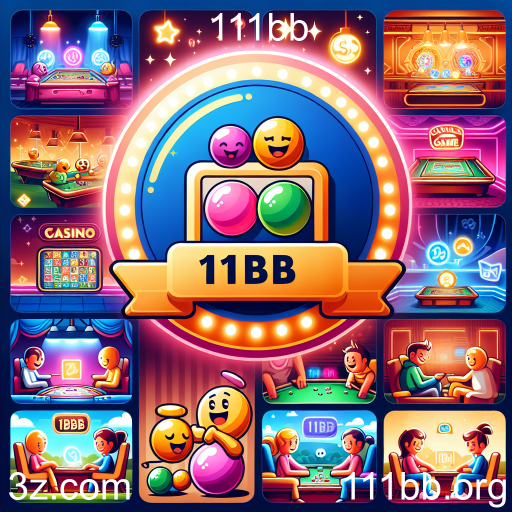 Descubra o Mundo dos Jogos Casuais no 111bb